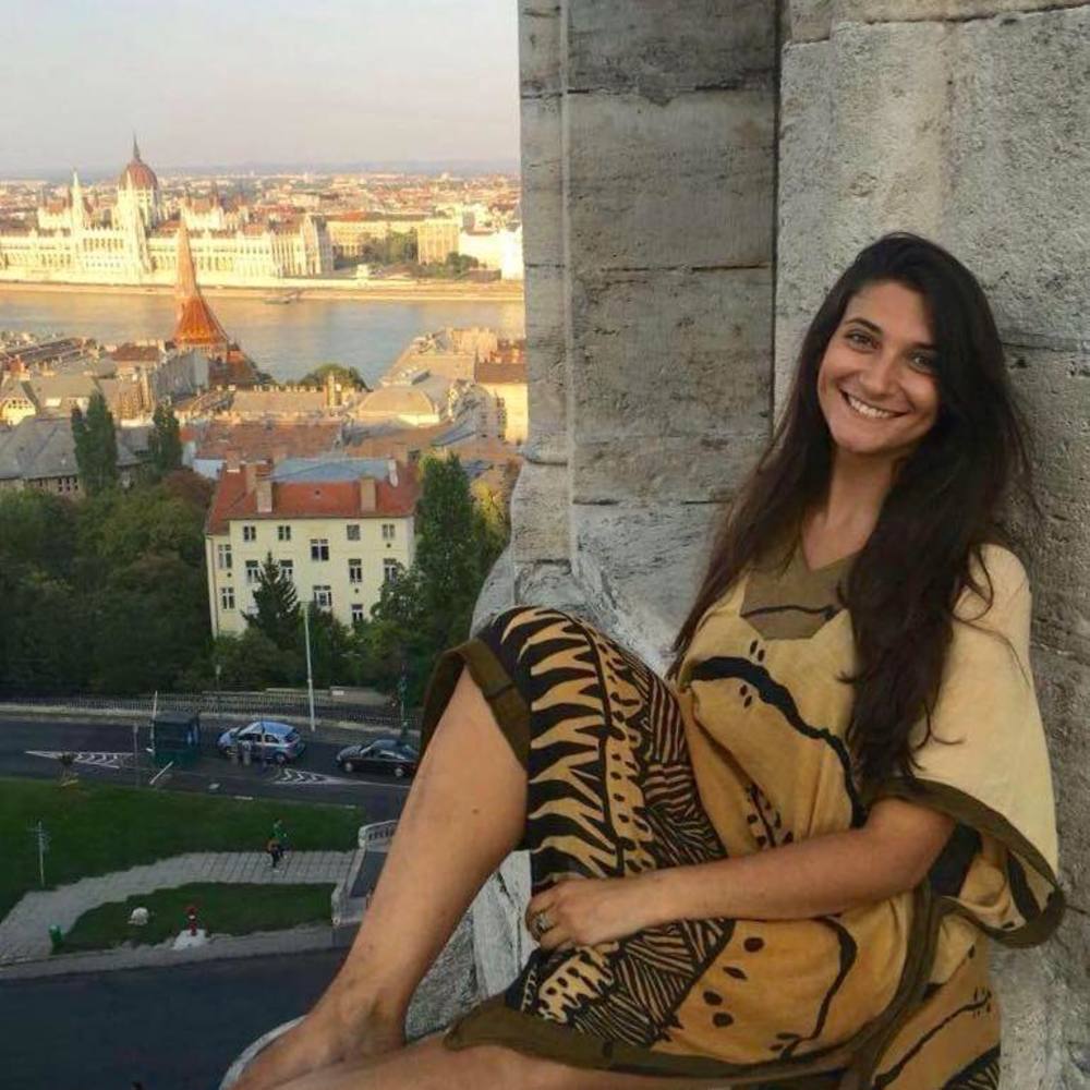 Meet your Posher, Hannah